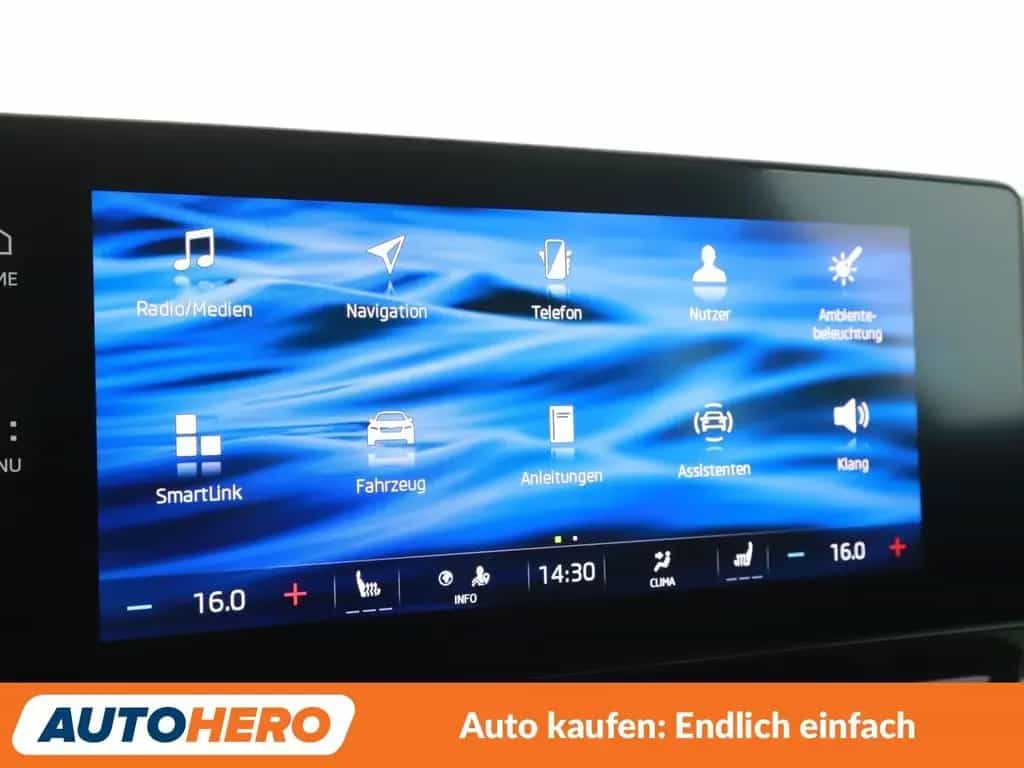 Skoda Octavia 1.5 TSI ACT Style *NAVI*LED*ACC*CAM*PDC* 09/2020-photo-20