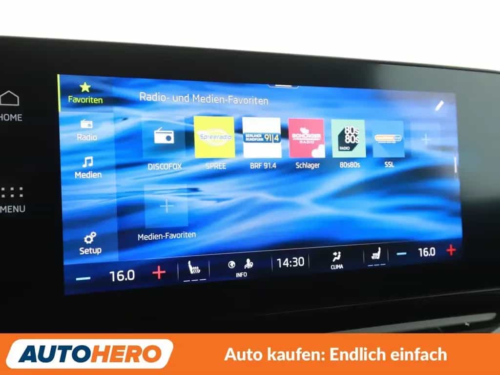 Skoda Octavia 1.5 TSI ACT Style *NAVI*LED*ACC*CAM*PDC* 09/2020-photo-21