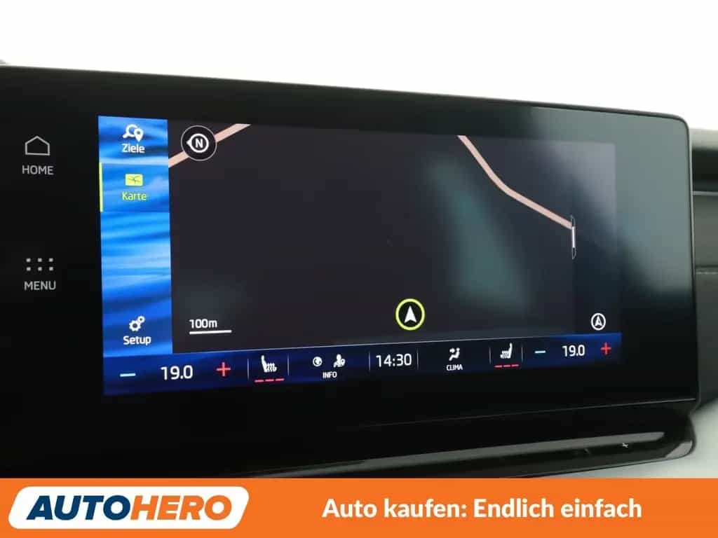 Skoda Octavia 1.5 TSI ACT Style *NAVI*LED*ACC*CAM*PDC* 09/2020-photo-22