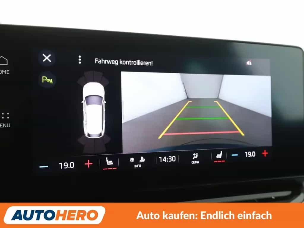 Skoda Octavia 1.5 TSI ACT Style *NAVI*LED*ACC*CAM*PDC* 09/2020-photo-23