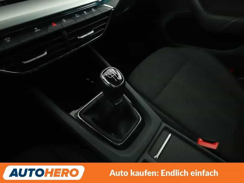 Skoda Octavia 1.5 TSI ACT Style *NAVI*LED*ACC*CAM*PDC* 09/2020-photo-25