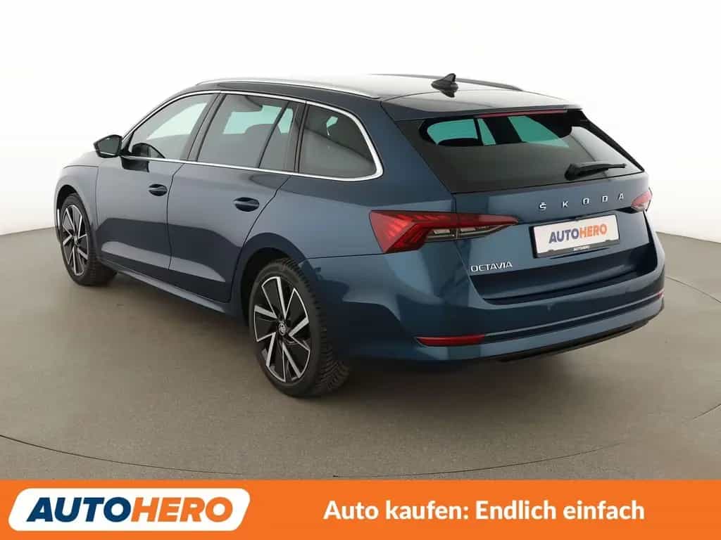 Skoda Octavia 1.5 TSI ACT Style *NAVI*LED*ACC*CAM*PDC* 09/2020-photo-3
