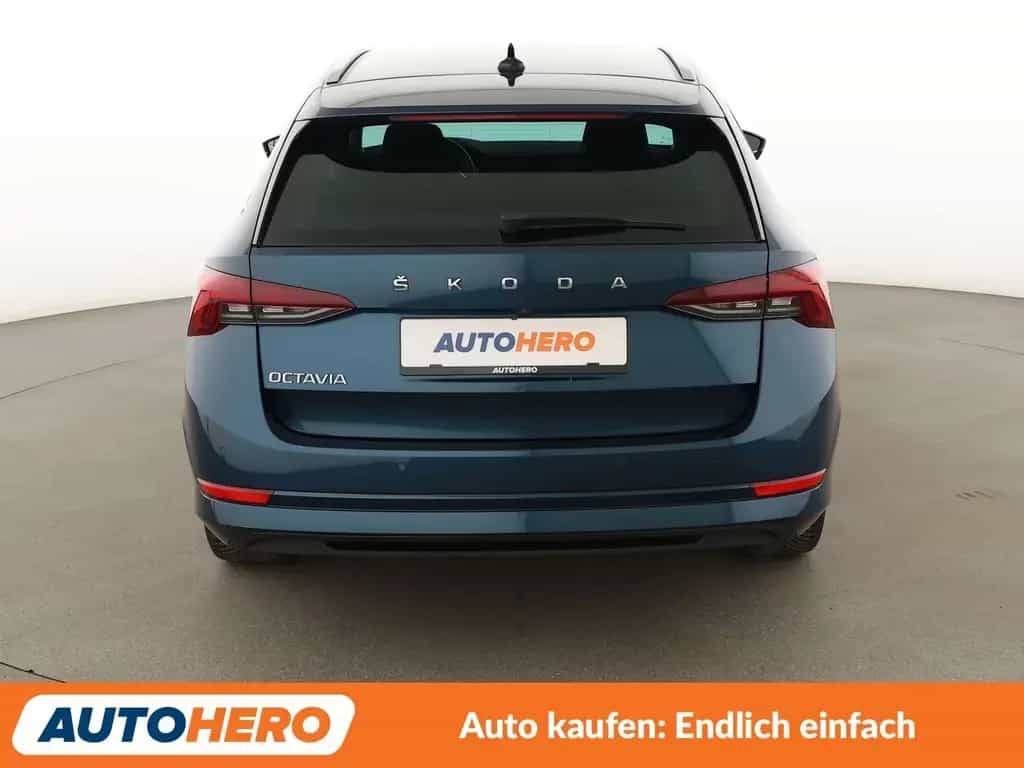 Skoda Octavia 1.5 TSI ACT Style *NAVI*LED*ACC*CAM*PDC* 09/2020-photo-4
