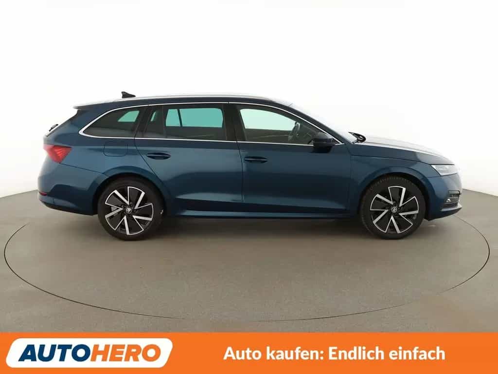 Skoda Octavia 1.5 TSI ACT Style *NAVI*LED*ACC*CAM*PDC* 09/2020-photo-6