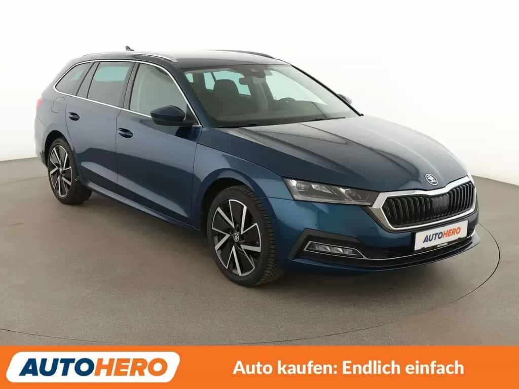 Skoda Octavia 1.5 TSI ACT Style *NAVI*LED*ACC*CAM*PDC* 09/2020-photo-7