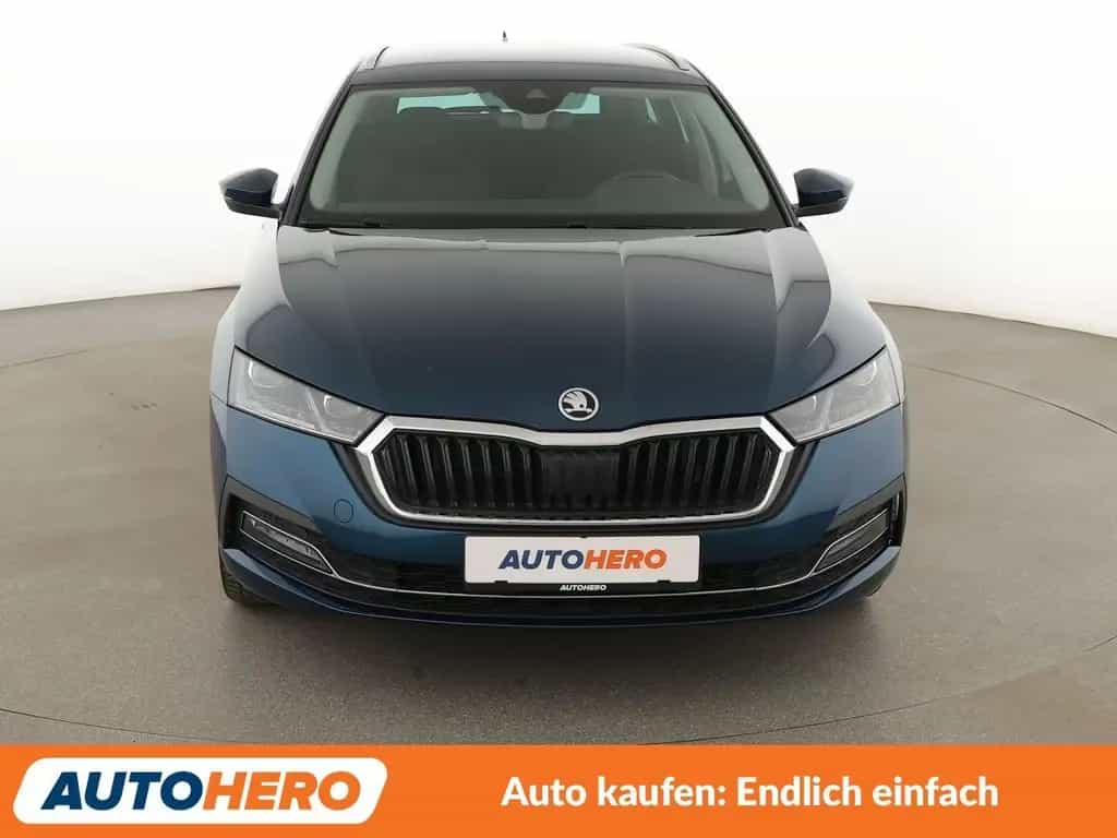 Skoda Octavia 1.5 TSI ACT Style *NAVI*LED*ACC*CAM*PDC* 09/2020-photo-8