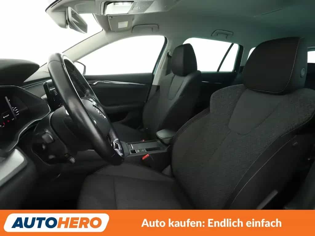 Skoda Octavia 1.5 TSI ACT Style *NAVI*LED*ACC*CAM*PDC* 09/2020-photo-9
