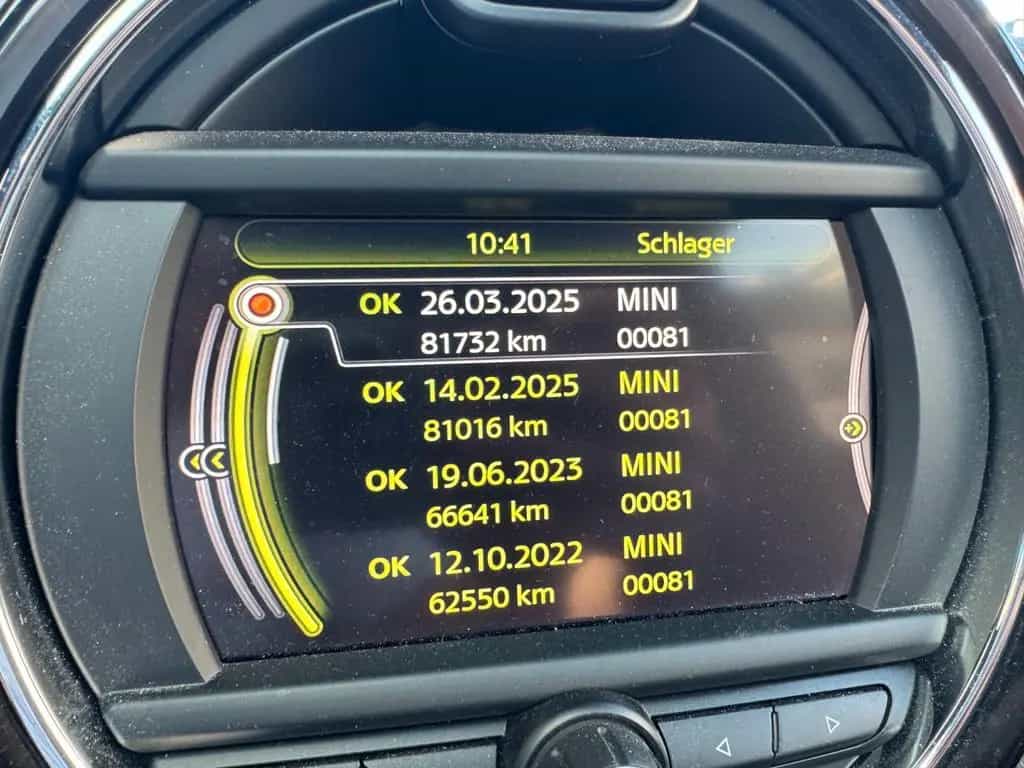MINI Cooper SD Pano Leder John Cooper Works 06/2015-photo-15
