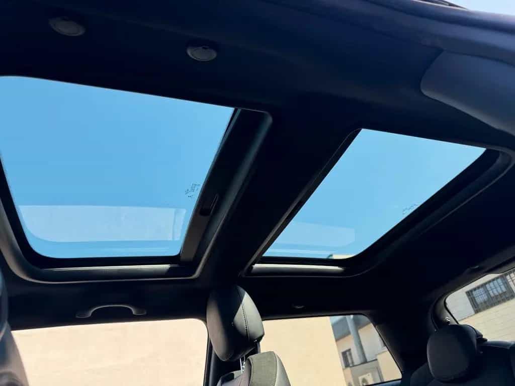 MINI Cooper SD Pano Leder John Cooper Works 06/2015-photo-16