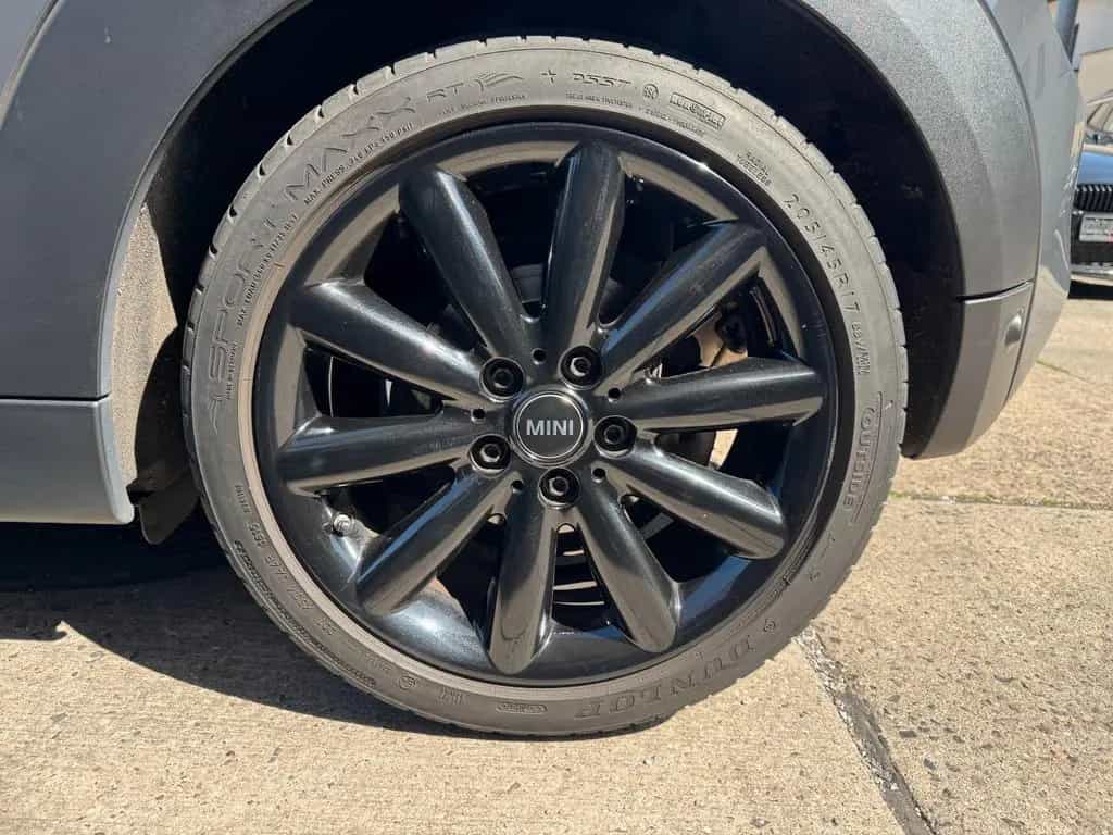 MINI Cooper SD Pano Leder John Cooper Works 06/2015-photo-18