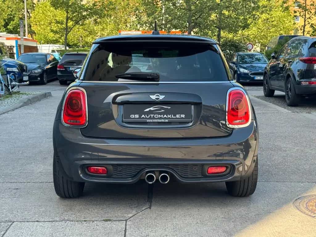MINI Cooper SD Pano Leder John Cooper Works 06/2015-photo-5