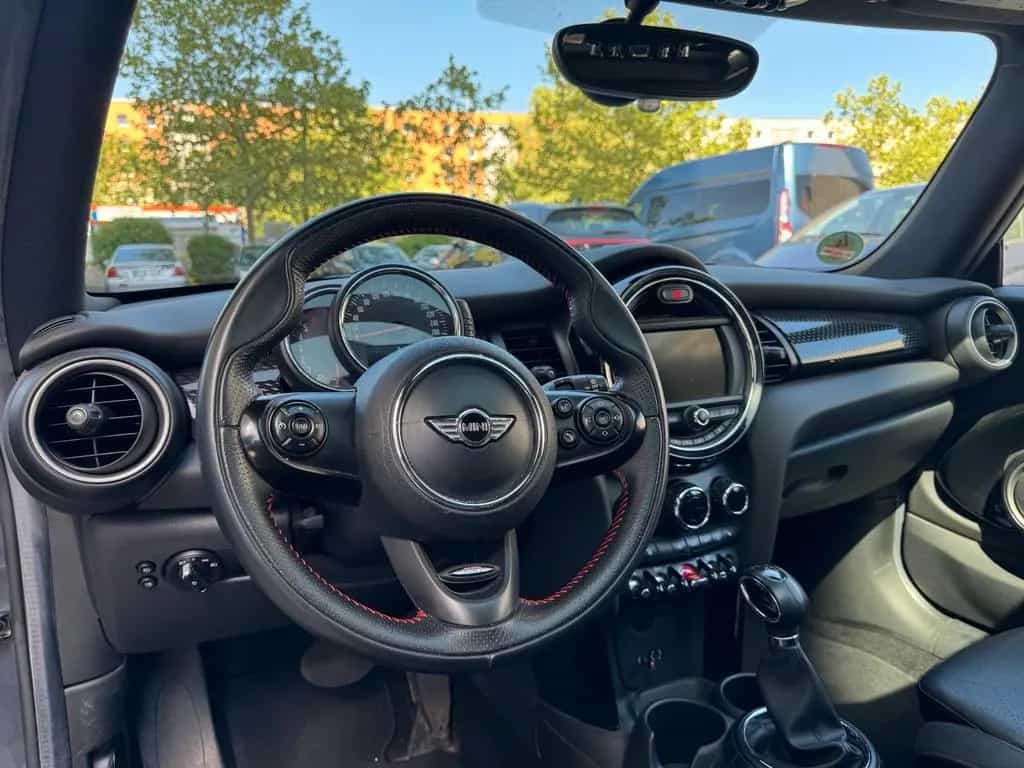 MINI Cooper SD Pano Leder John Cooper Works 06/2015-photo-7
