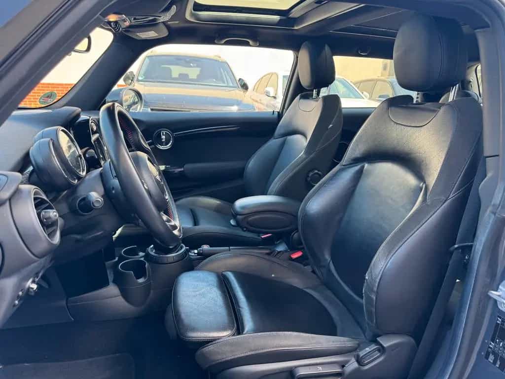 MINI Cooper SD Pano Leder John Cooper Works 06/2015-photo-8