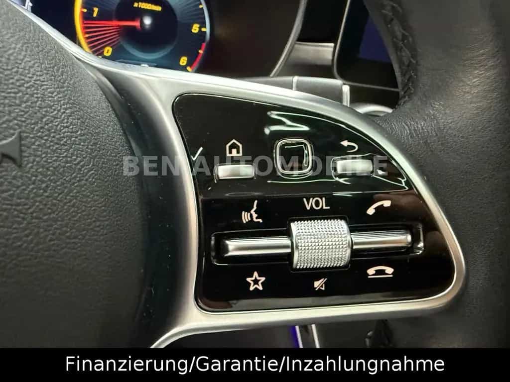 Mercedes-Benz GLC 300 d 4Matic PANO+LED+RFK+AHK 09/2019-photo-43