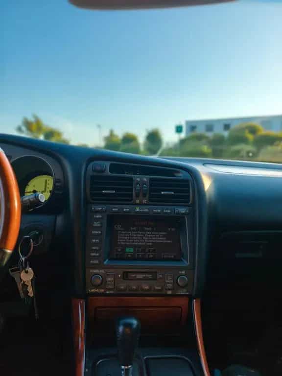 Lexus GS 430 4.3 Auto - 03/2003-photo-5