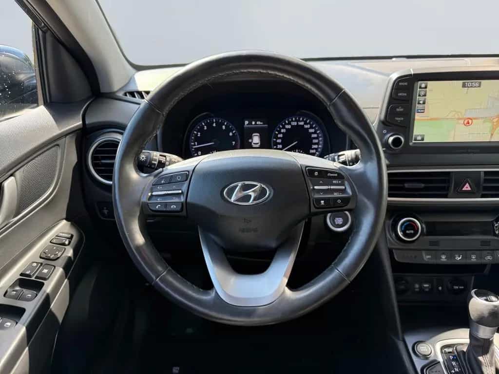 Hyundai KONA 1.6 T-GDI Premium *PANO*Leder*PDC*HUD* 02/2020-photo-12