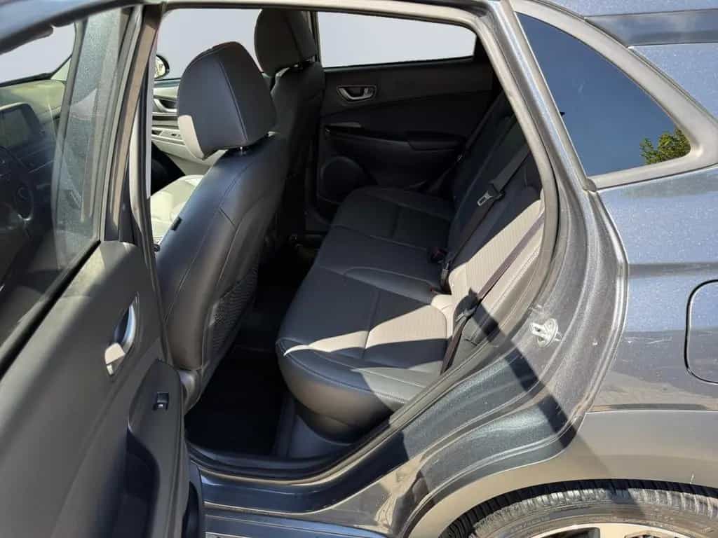 Hyundai KONA 1.6 T-GDI Premium *PANO*Leder*PDC*HUD* 02/2020-photo-16
