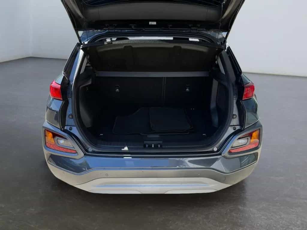 Hyundai KONA 1.6 T-GDI Premium *PANO*Leder*PDC*HUD* 02/2020-photo-17