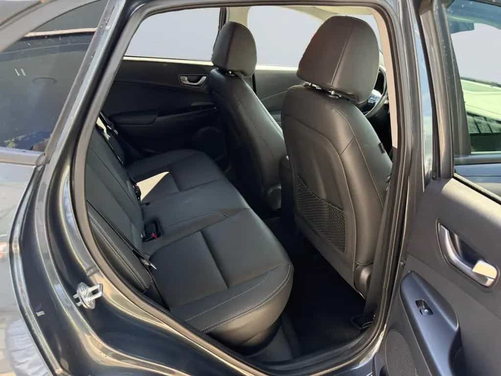 Hyundai KONA 1.6 T-GDI Premium *PANO*Leder*PDC*HUD* 02/2020-photo-19