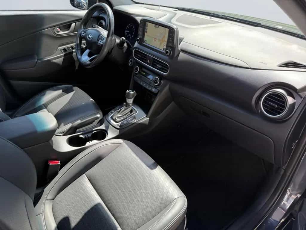 Hyundai KONA 1.6 T-GDI Premium *PANO*Leder*PDC*HUD* 02/2020-photo-20