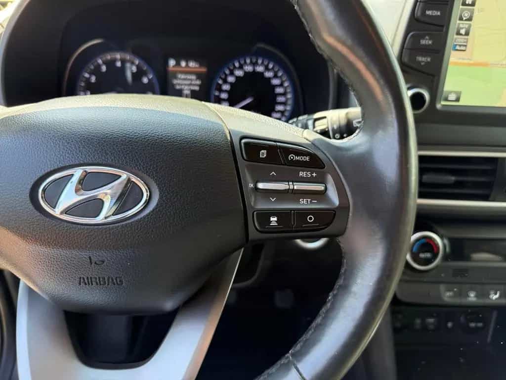 Hyundai KONA 1.6 T-GDI Premium *PANO*Leder*PDC*HUD* 02/2020-photo-23