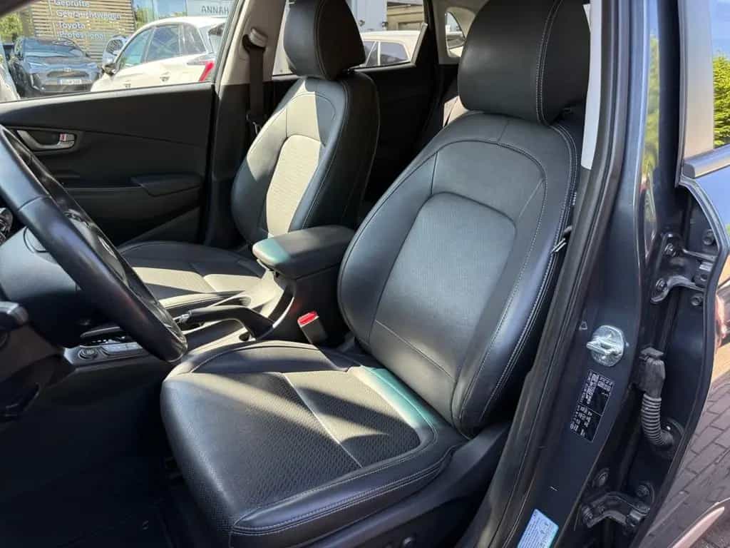 Hyundai KONA 1.6 T-GDI Premium *PANO*Leder*PDC*HUD* 02/2020-photo-33