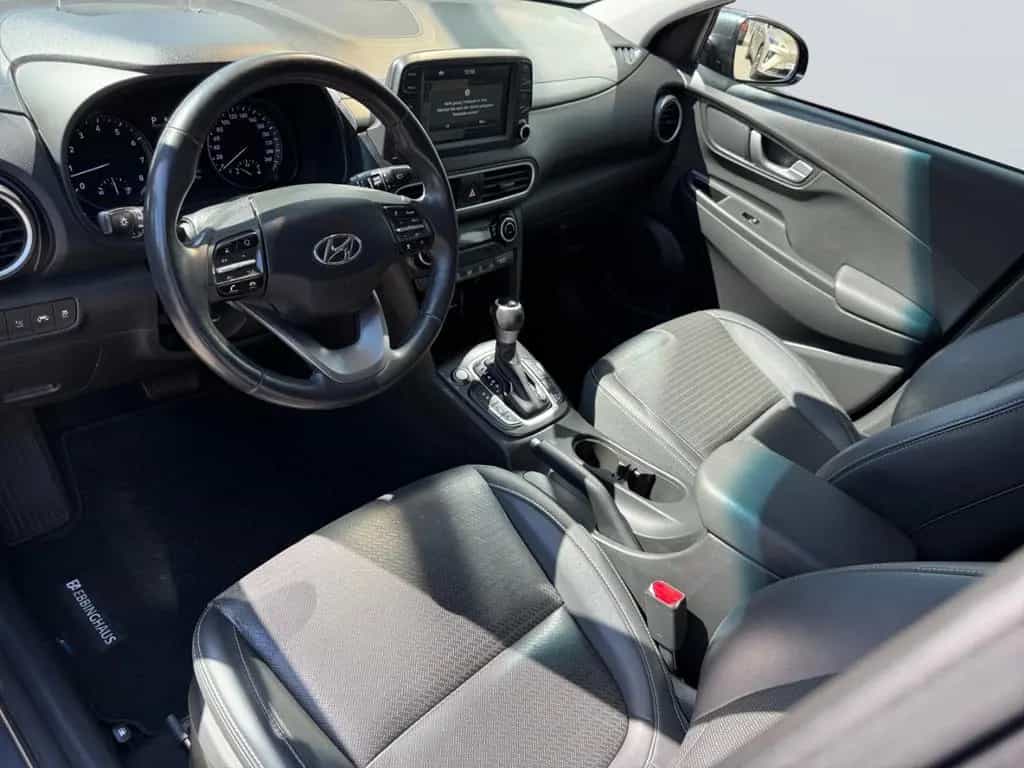 Hyundai KONA 1.6 T-GDI Premium *PANO*Leder*PDC*HUD* 02/2020-photo-8