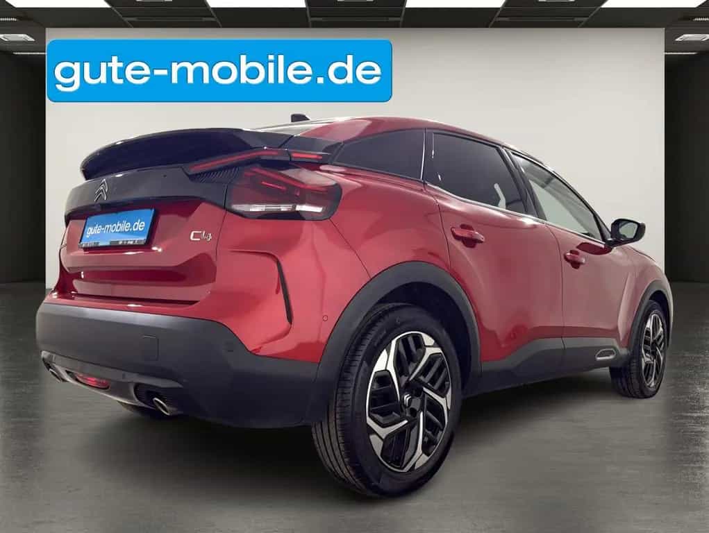 Citroën C4 Max | PDC | 360° | HEAD-UP | KEYLESS | LM 18" 02/2024-photo-10