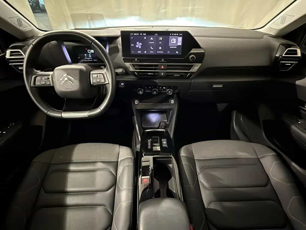 Citroën C4 Max | PDC | 360° | HEAD-UP | KEYLESS | LM 18" 02/2024-photo-4