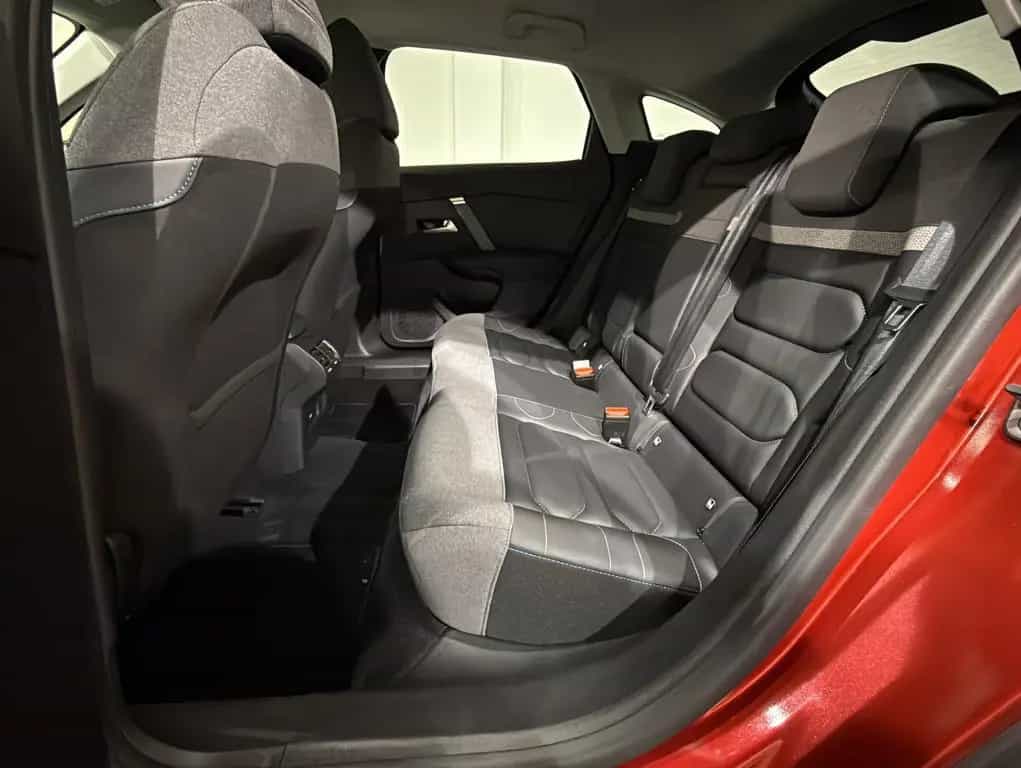 Citroën C4 Max | PDC | 360° | HEAD-UP | KEYLESS | LM 18" 02/2024-photo-7