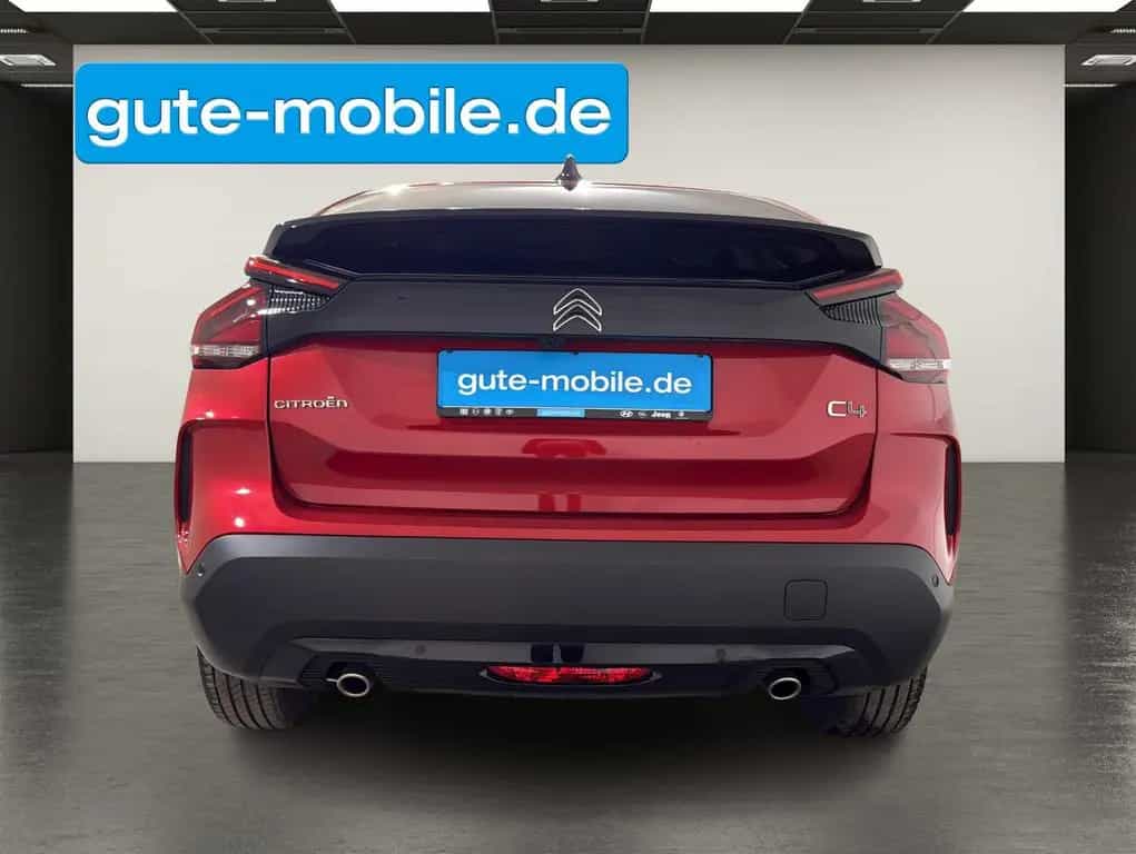 Citroën C4 Max | PDC | 360° | HEAD-UP | KEYLESS | LM 18" 02/2024-photo-8