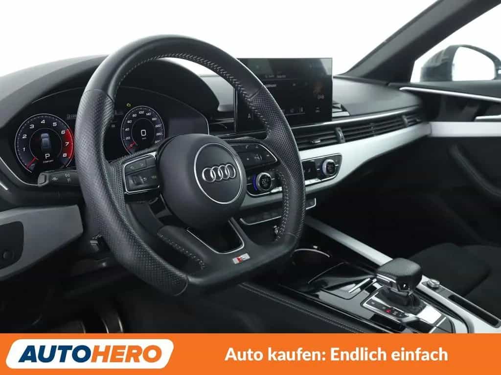 Audi A4 40 TFSI S line Aut.*NAVI*LED*ACC*CAM*PDC*SHZ* 12/2019-photo-10
