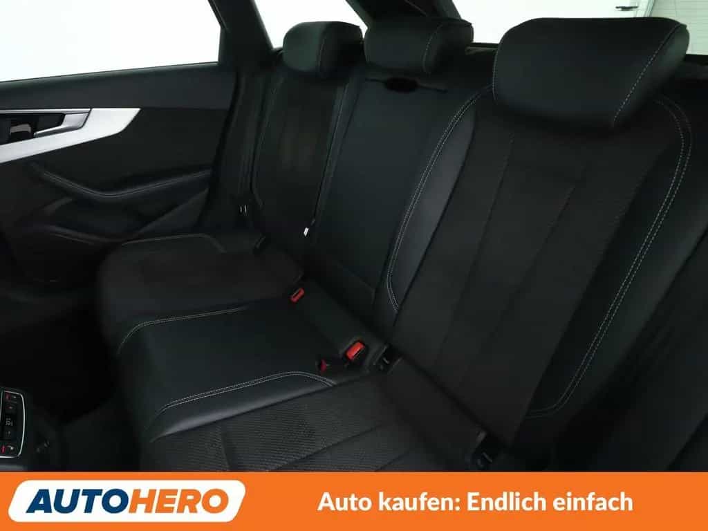 Audi A4 40 TFSI S line Aut.*NAVI*LED*ACC*CAM*PDC*SHZ* 12/2019-photo-13
