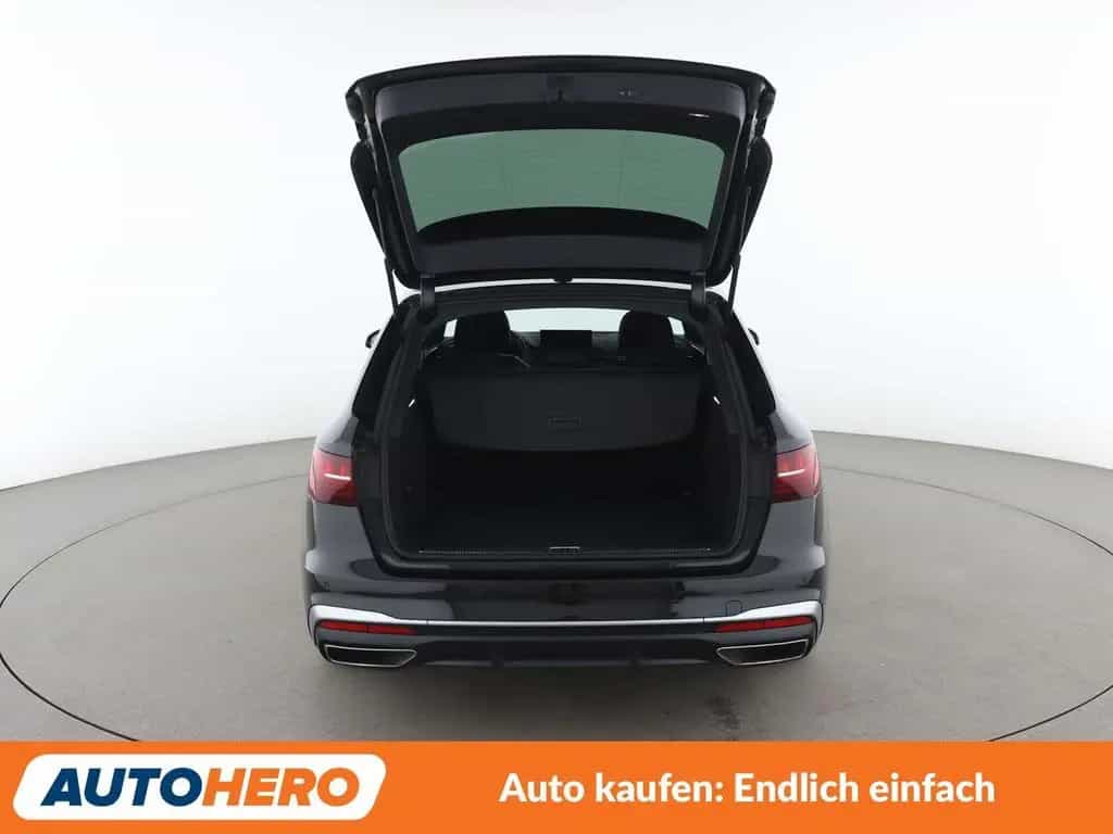 Audi A4 40 TFSI S line Aut.*NAVI*LED*ACC*CAM*PDC*SHZ* 12/2019-photo-16