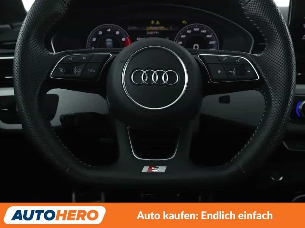 Audi A4 40 TFSI S line Aut.*NAVI*LED*ACC*CAM*PDC*SHZ* 12/2019-photo-18