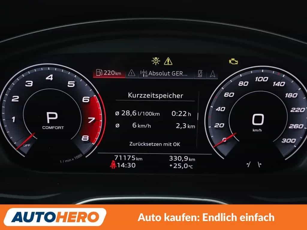Audi A4 40 TFSI S line Aut.*NAVI*LED*ACC*CAM*PDC*SHZ* 12/2019-photo-19