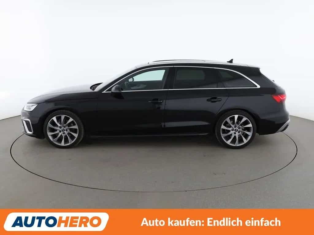 Audi A4 40 TFSI S line Aut.*NAVI*LED*ACC*CAM*PDC*SHZ* 12/2019-photo-2
