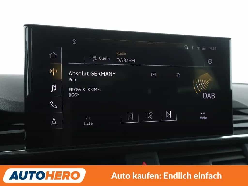 Audi A4 40 TFSI S line Aut.*NAVI*LED*ACC*CAM*PDC*SHZ* 12/2019-photo-20