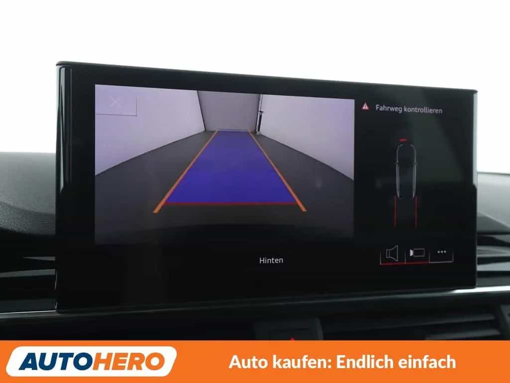 Audi A4 40 TFSI S line Aut.*NAVI*LED*ACC*CAM*PDC*SHZ* 12/2019-photo-21