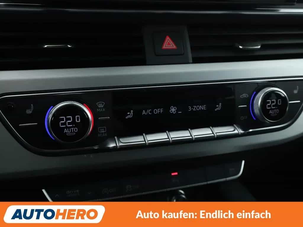 Audi A4 40 TFSI S line Aut.*NAVI*LED*ACC*CAM*PDC*SHZ* 12/2019-photo-22