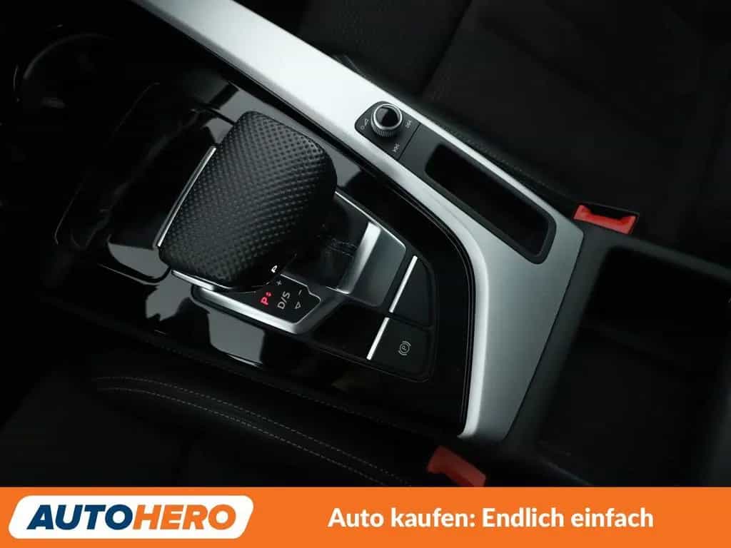 Audi A4 40 TFSI S line Aut.*NAVI*LED*ACC*CAM*PDC*SHZ* 12/2019-photo-23