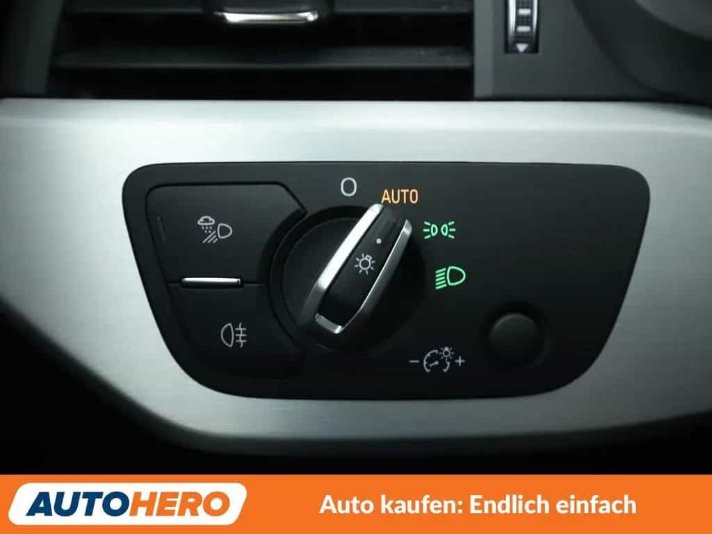 Audi A4 40 TFSI S line Aut.*NAVI*LED*ACC*CAM*PDC*SHZ* 12/2019-photo-25