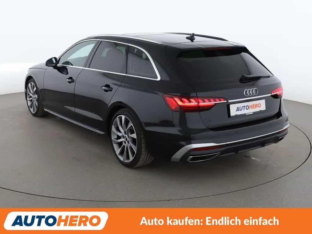Audi A4 40 TFSI S line Aut.*NAVI*LED*ACC*CAM*PDC*SHZ* 12/2019-photo-3