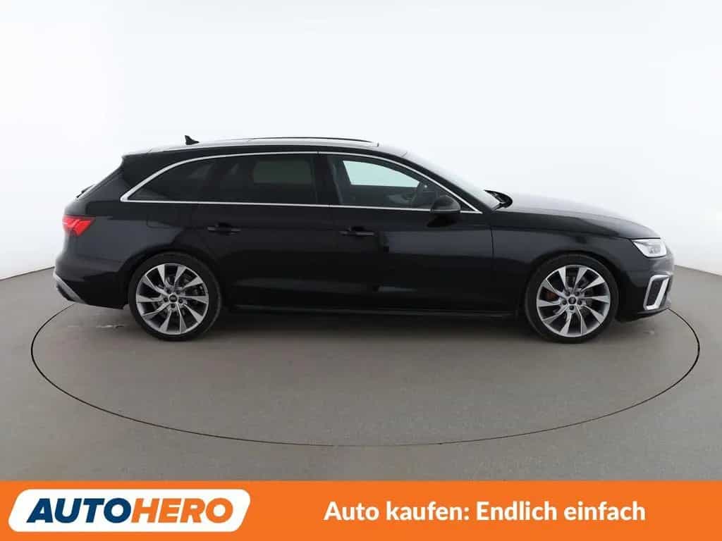 Audi A4 40 TFSI S line Aut.*NAVI*LED*ACC*CAM*PDC*SHZ* 12/2019-photo-6