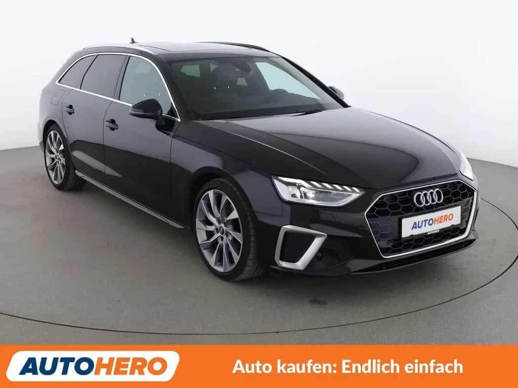 Audi A4 40 TFSI S line Aut.*NAVI*LED*ACC*CAM*PDC*SHZ* 12/2019-photo-7