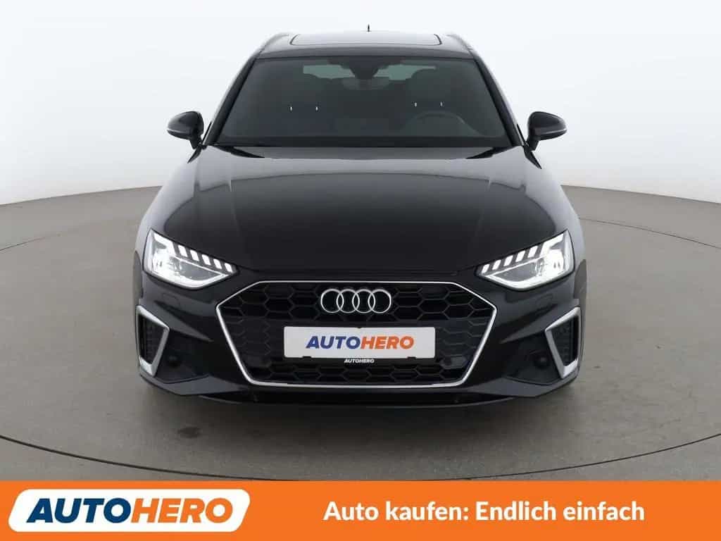 Audi A4 40 TFSI S line Aut.*NAVI*LED*ACC*CAM*PDC*SHZ* 12/2019-photo-8