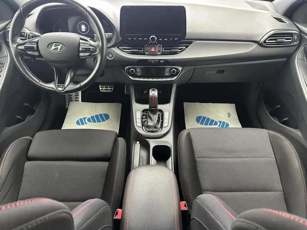 Hyundai i30 N Line Mild-Hybrid "NAVI-CAM-MUTLI-ALU" 12/2020-photo-11