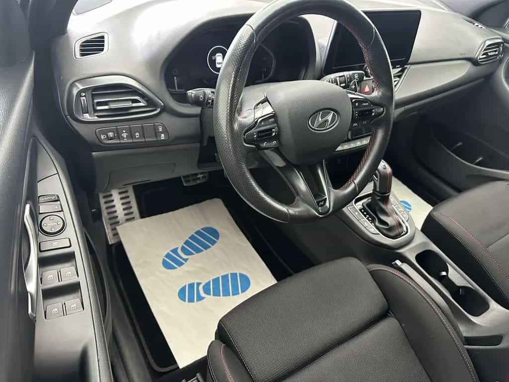 Hyundai i30 N Line Mild-Hybrid "NAVI-CAM-MUTLI-ALU" 12/2020-photo-12