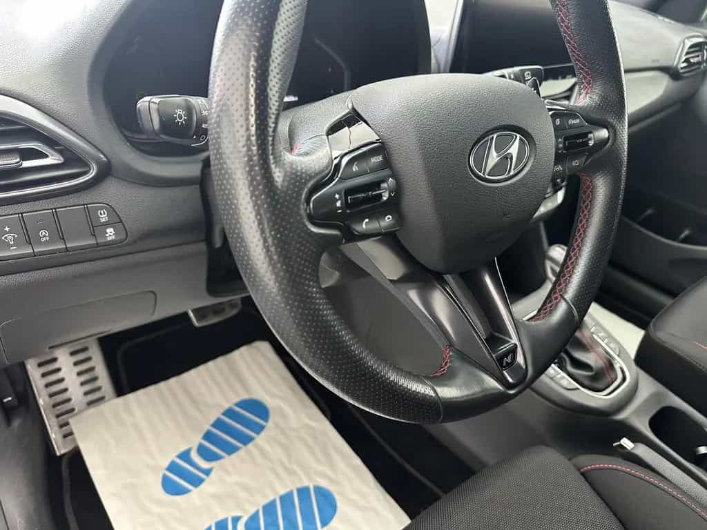 Hyundai i30 N Line Mild-Hybrid "NAVI-CAM-MUTLI-ALU" 12/2020-photo-13