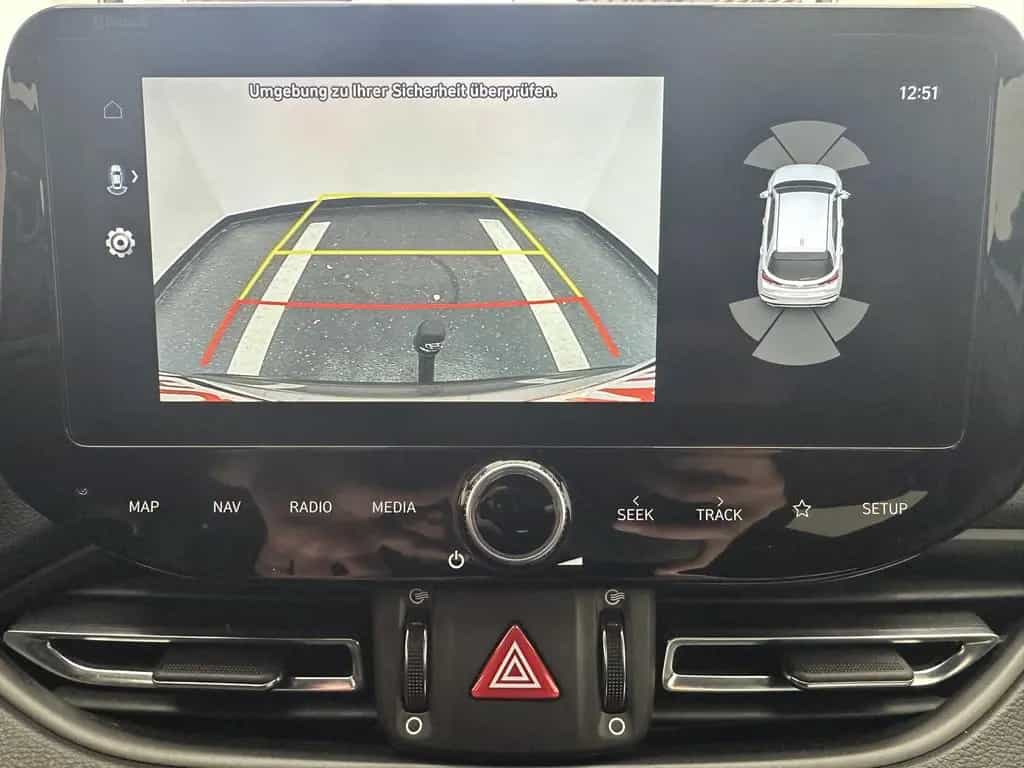 Hyundai i30 N Line Mild-Hybrid "NAVI-CAM-MUTLI-ALU" 12/2020-photo-15